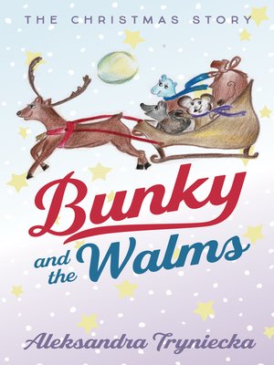 cover image of Bunky and the Walms
